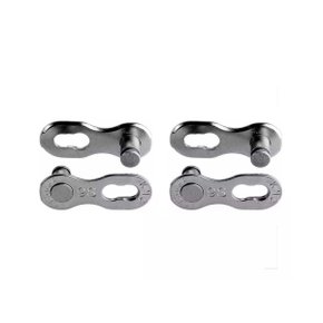 Emenda Corrente de Bicicleta KMC CL566R 9 vel Emenda Corrente de Bicicleta KMC CL566R 9 vel