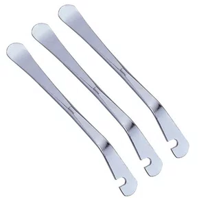 Espátula Ice Toolz para Retirar Pneu de Bicicleta Aço 3 Unidades Espátula Ice Toolz para Retirar Pneu de Bicicleta Aço 3 Unidades