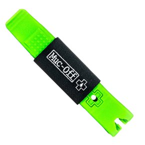 Espátula Muc-Off Rim Stix para Retirar Pneu de Bicicleta 2 unidades Espátula Muc-Off Rim Stix para Retirar Pneu de Bicicleta 2 unidades