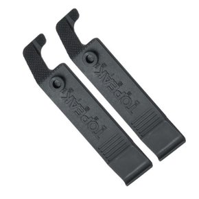 Espátula Topeak DX para Retirar Pneu de Bicicleta 2 Unidades Espátula Topeak DX para Retirar Pneu de Bicicleta 2 Unidades