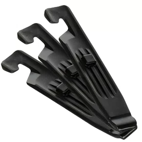 Espátula Shimano PRO Levers para Retirar Pneu de Bicicleta 3 Unidades