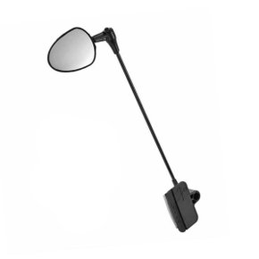Espelho Retrovisor de Bicicleta Rontek para Capacete Espelho Retrovisor de Bicicleta Rontek para Capacete