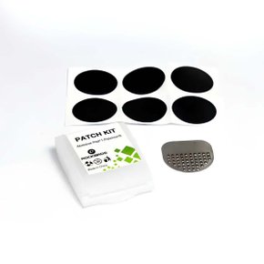 Remendo para Câmara Ar Rockbros Autocolante 6 unidades Remendo para Câmara Ar Rockbros Autocolante 6 unidades