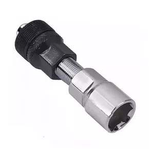 Extrator de Pedivela Absolute Kl-9725 Ponta Quadrada Extrator de Pedivela Absolute Kl-9725 Ponta Quadrada