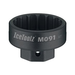 Extrator Movimento Central de Bicicleta Ice Toolz M091 Extrator Movimento Central de Bicicleta Ice Toolz M091