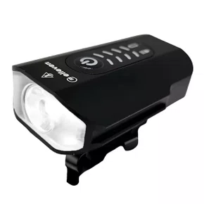 Farol de Bicicleta Elleven LED USB 600 Lúmens Farol de Bicicleta Elleven LED USB 600 Lúmens
