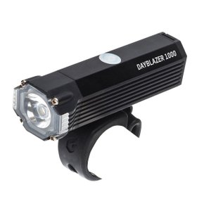Farol de Bicicleta Blackburn Dayblazer USB 1000 Lúmens Farol de Bicicleta Blackburn Dayblazer USB 1000 Lúmens