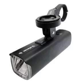 Farol de Bicicleta Elleven GoPro USB 1000 Lúmens + Suporte Farol de Bicicleta Elleven GoPro USB 1000 Lúmens + Suporte