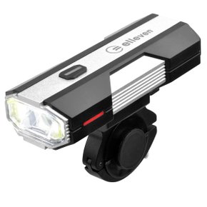Farol de Bicicleta Elleven Powerbank USB 700 Lúmens Farol de Bicicleta Elleven Powerbank USB 700 Lúmens