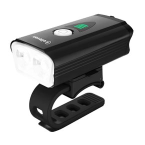 Farol de Bicicleta Elleven Super USB 900 Lúmens Farol de Bicicleta Elleven Super USB 900 Lúmens