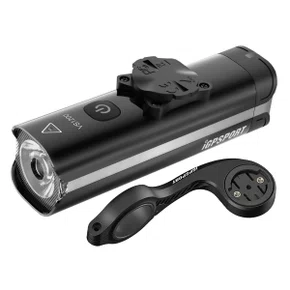 Farol de Bicicleta Igpsport VS1200 Smart 1200 Lúmens Farol de Bicicleta Igpsport VS1200 Smart 1200 Lúmens
