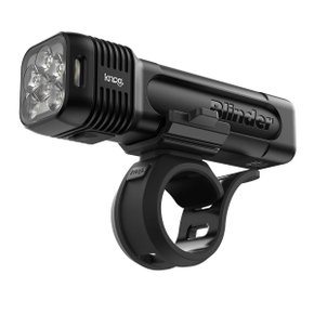Farol de Bicicleta Knog Blinder USB 1300 Lúmens Farol de Bicicleta Knog Blinder USB 1300 Lúmens