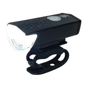 Farol de Bicicleta Leão Led USB 300 Lúmens Farol de Bicicleta Leão Led USB 300 Lúmens