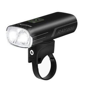 Farol de Bicicleta Magicshine RAY USB 2100 Lúmens Farol de Bicicleta Magicshine RAY USB 2100 Lúmens
