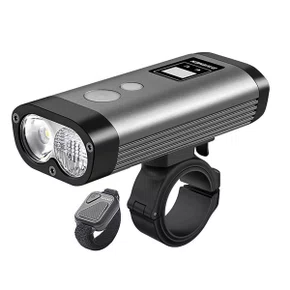 Farol de Bicicleta Ravemen PR1600 USB 1600 Lúmens Farol de Bicicleta Ravemen PR1600 USB 1600 Lúmens