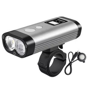 Farol de Bicicleta Ravemen PR900 USB 900 Lúmens Farol de Bicicleta Ravemen PR900 USB 900 Lúmens