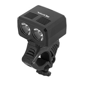 Farol De Bicicleta Rontek Eagle USB 600 Lumens