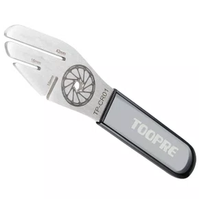Ferramenta Alinhamento Disco Freio de Bicicleta Toopre