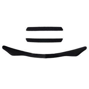 Forro de Capacete de Ciclismo Lazer Compact Preto Forro de Capacete de Ciclismo Lazer Compact Preto