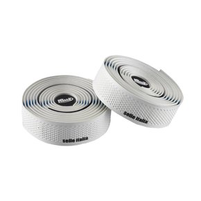 Fita De Guidão De Bicicleta Selle Italia HD Branca Fita De Guidão De Bicicleta Selle Italia HD Branca