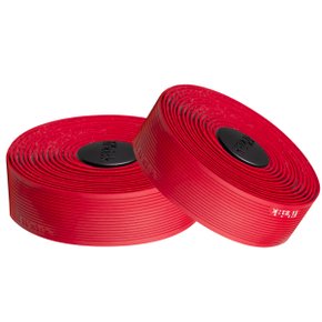 Fita Guidão de Bicicleta Fizik Vento Microtex Tacky Vermelha Fita Guidão de Bicicleta Fizik Vento Microtex Tacky Vermelha