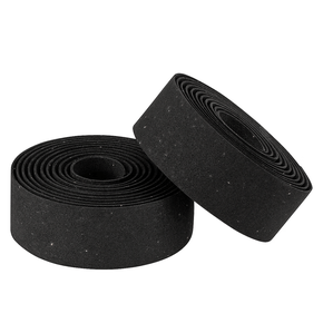 Fita Guidão de Bicicleta Profile Design Cork Wrap Black Fita Guidão de Bicicleta Profile Design Cork Wrap Black