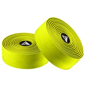 Fita Guidão de Bicicleta Profile Design Tacor Amarela Fita Guidão de Bicicleta Profile Design Tacor Amarela