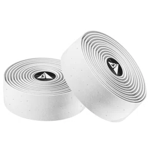 Fita Guidão de Bicicleta Profile Design Tacor Branca Fita Guidão de Bicicleta Profile Design Tacor Branca