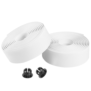 Fita Guidão de Bicicleta Rontek Confort Branca Fita Guidão de Bicicleta Rontek Confort Branca