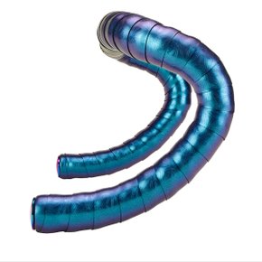 Fita Guidão de Bicicleta Supacaz Bling Oil Slick Fita Guidão de Bicicleta Supacaz Bling Oil Slick