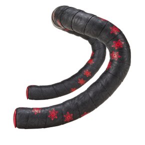 Fita Guidão de Bicicleta Supacaz Galaxy Vermelho Fita Guidão de Bicicleta Supacaz Galaxy Vermelho