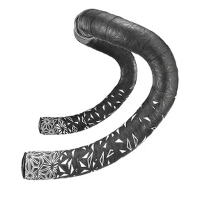 Fita Guidão de Bicicleta Supacaz Starfade White