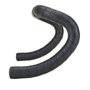 Fita Guidão de Bicicleta Supacaz Super Sticky Kush Black Fita Guidão de Bicicleta Supacaz Super Sticky Kush Black