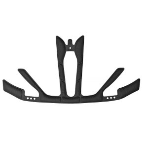 Forro Capacete de Ciclismo Abus Powerdome Forro Capacete de Ciclismo Abus Powerdome