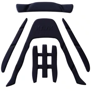 Forro de Capacete de Ciclismo Kask Wasabi