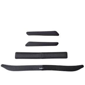 Forro de Capacete de Ciclismo Lazer Century Preto Forro de Capacete de Ciclismo Lazer Century Preto