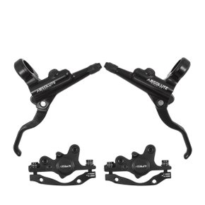 Freio de Bicicleta Absolute Wild Hidráulico Freio de Bicicleta Absolute Wild Hidráulico