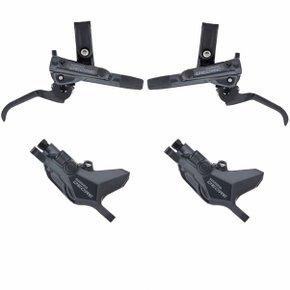 Freio de Bicicleta Shimano Deore BL-M6100 Freio de Bicicleta Shimano Deore BL-M6100