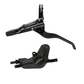 Freio de Bicicleta Shimano Deore BR-M6000 Dianteiro Freio de Bicicleta Shimano Deore BR-M6000 Dianteiro