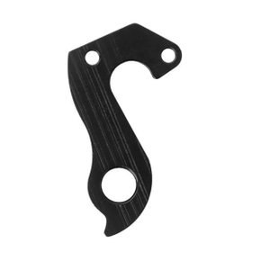 Gancheira de Bicicleta Black Orange Onix Gancheira de Bicicleta Black Orange Onix