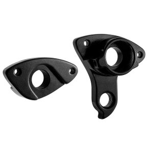 Gancheira de Bicicleta Gantech G381 Soul / Black Orange Gancheira de Bicicleta Gantech G381 Soul / Black Orange