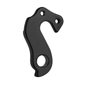 Gancheira de Bicicleta Gantech G459 Black Orange Stone Gancheira de Bicicleta Gantech G459 Black Orange Stone