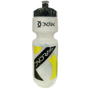 Garrafa de Ciclismo Dvorak Amarelo 700ml Garrafa de Ciclismo Dvorak Amarelo 700ml
