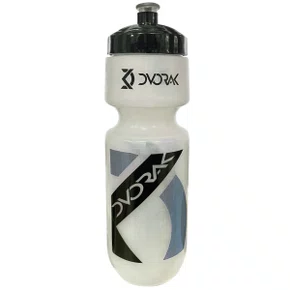 Garrafa de Ciclismo Dvorak Cinza 700ml Garrafa de Ciclismo Dvorak Cinza 700ml