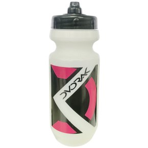 Garrafa de Ciclismo Dvorak Rosa 500ml Garrafa de Ciclismo Dvorak Rosa 500ml