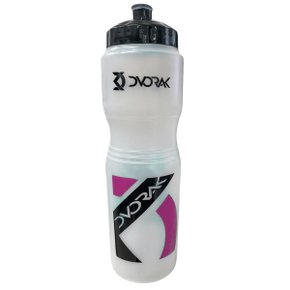 Garrafa de Ciclismo Dvorak Rosa 900ml Garrafa de Ciclismo Dvorak Rosa 900ml
