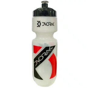 Garrafa de Ciclismo Dvorak Vermelho 700ml Garrafa de Ciclismo Dvorak Vermelho 700ml