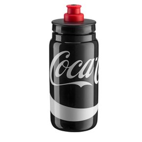 Garrafa de Ciclismo Elite Coca-Cola 550ml Garrafa de Ciclismo Elite Coca-Cola 550ml