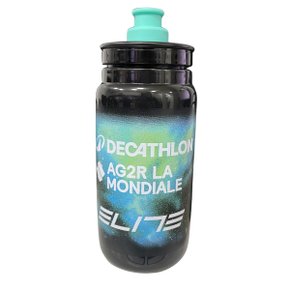 Garrafa de Ciclismo Elite Decathlon AG2R 550ml Garrafa de Ciclismo Elite Decathlon AG2R 550ml
