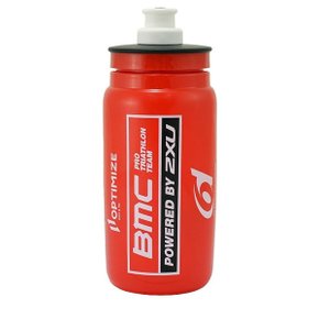 Garrafa de Ciclismo Elite Fly BMC Pro 550ml Garrafa de Ciclismo Elite Fly BMC Pro 550ml
